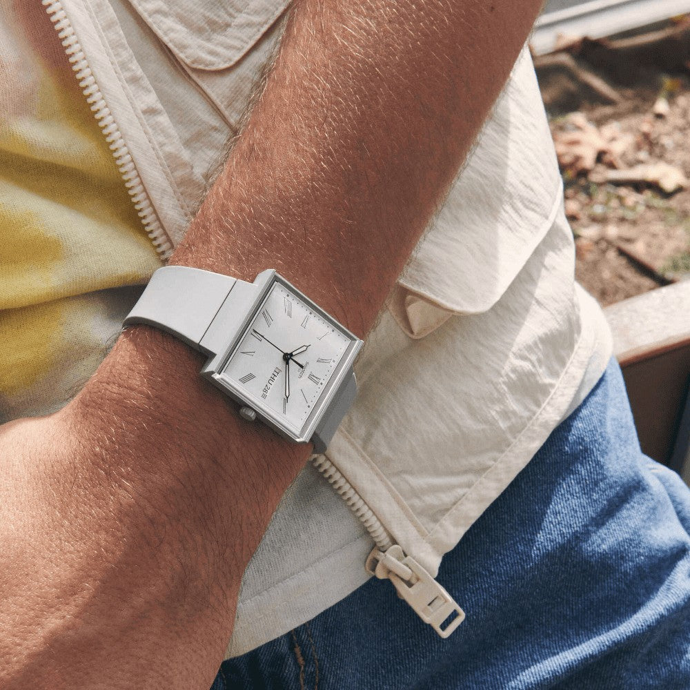 SWATCH| WHAT IF…GRAY?