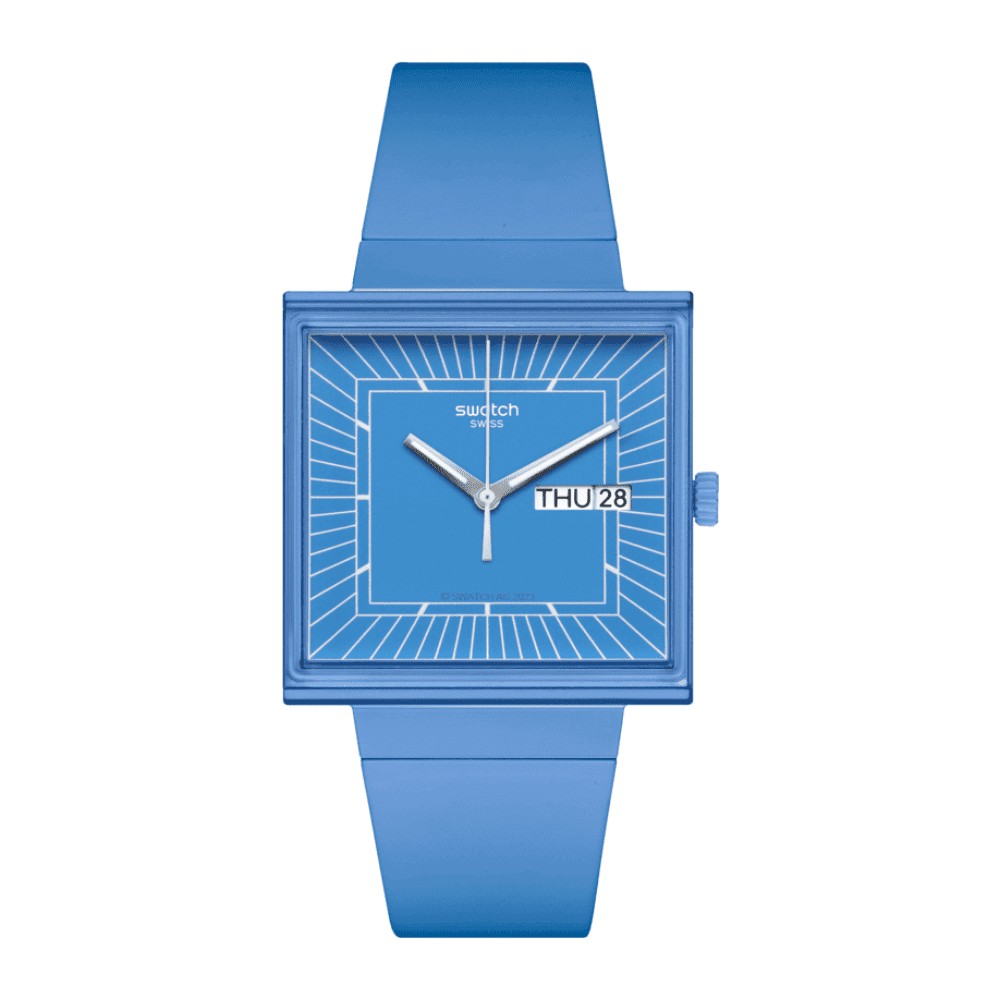 SWATCH| WHAT IF…SKY?