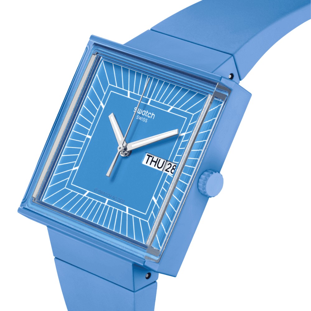 SWATCH| WHAT IF…SKY?