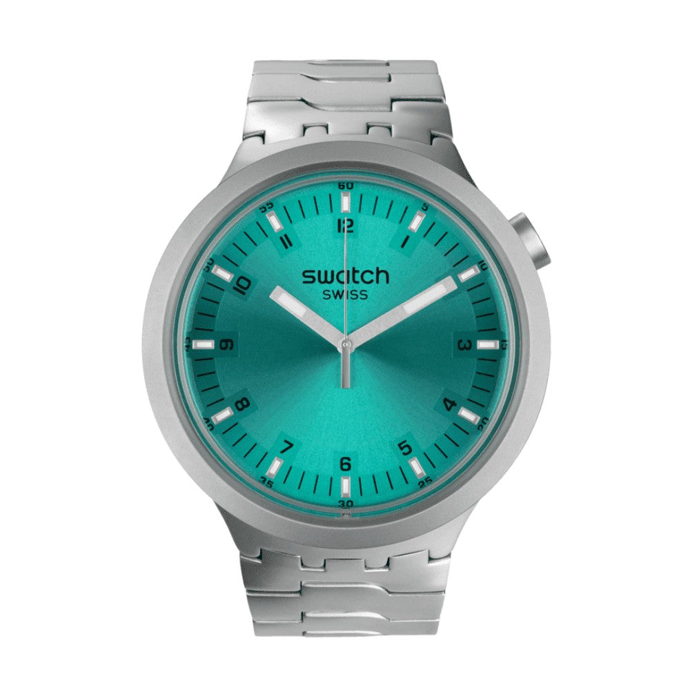 SWATCH| AQUA SHIMMER