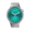 SWATCH| AQUA SHIMMER