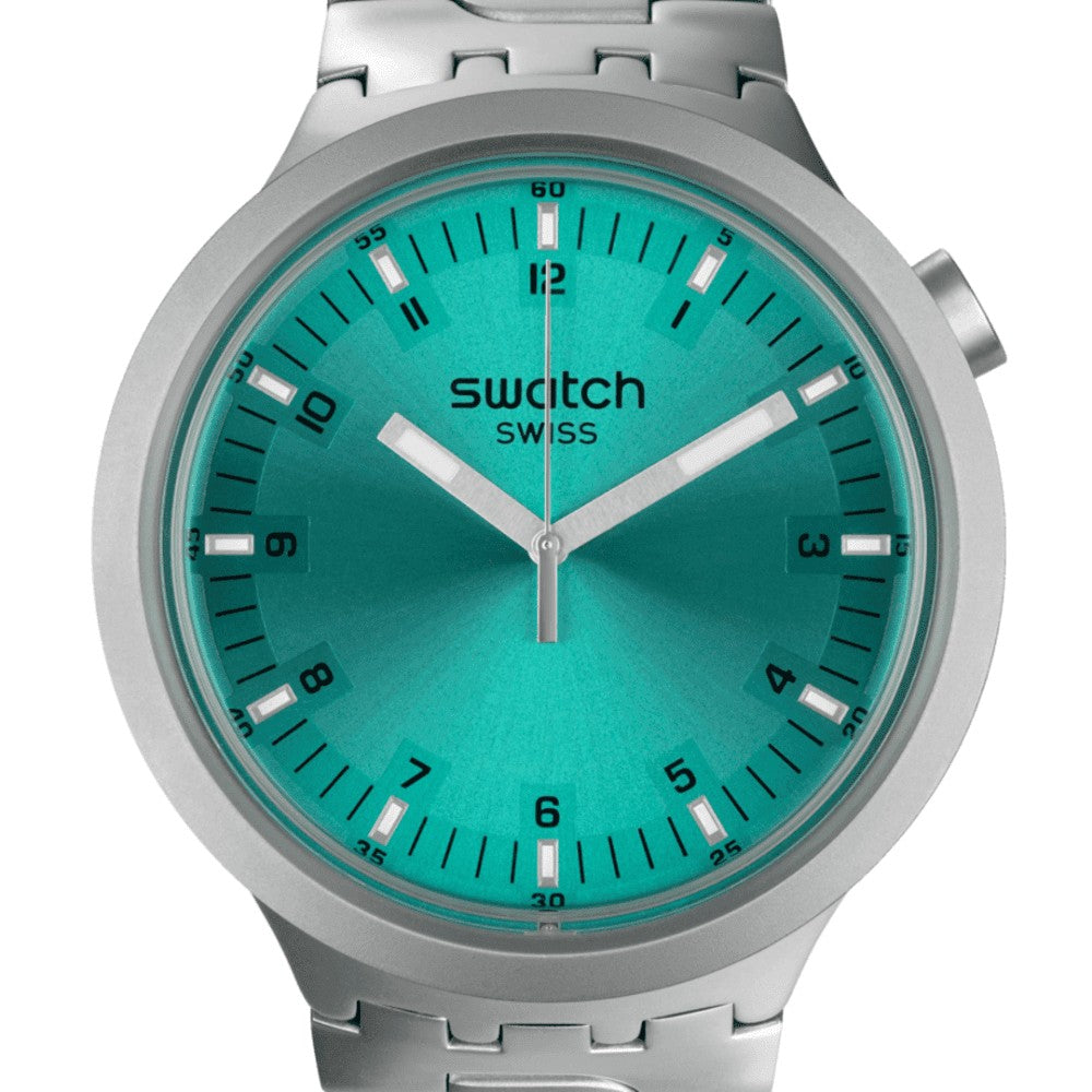SWATCH| AQUA SHIMMER