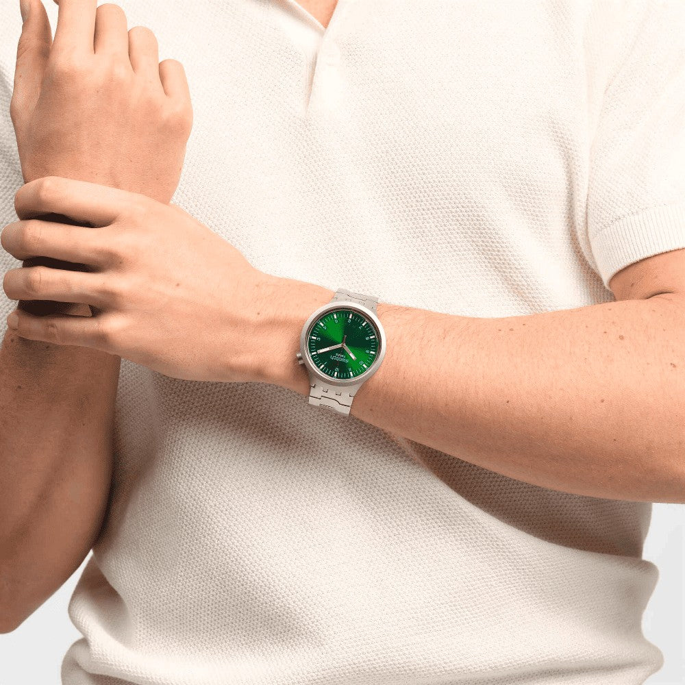 SWATCH| FOREST FACE