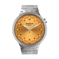 SWATCH| AMBER SHEEN