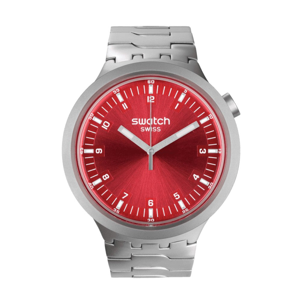 SWATCH| SCARLET SHIMMER