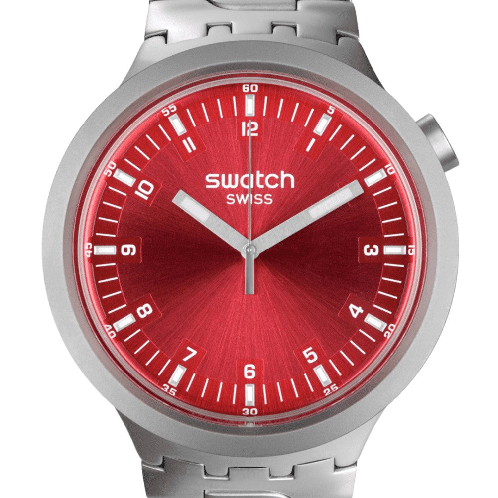 SWATCH| SCARLET SHIMMER