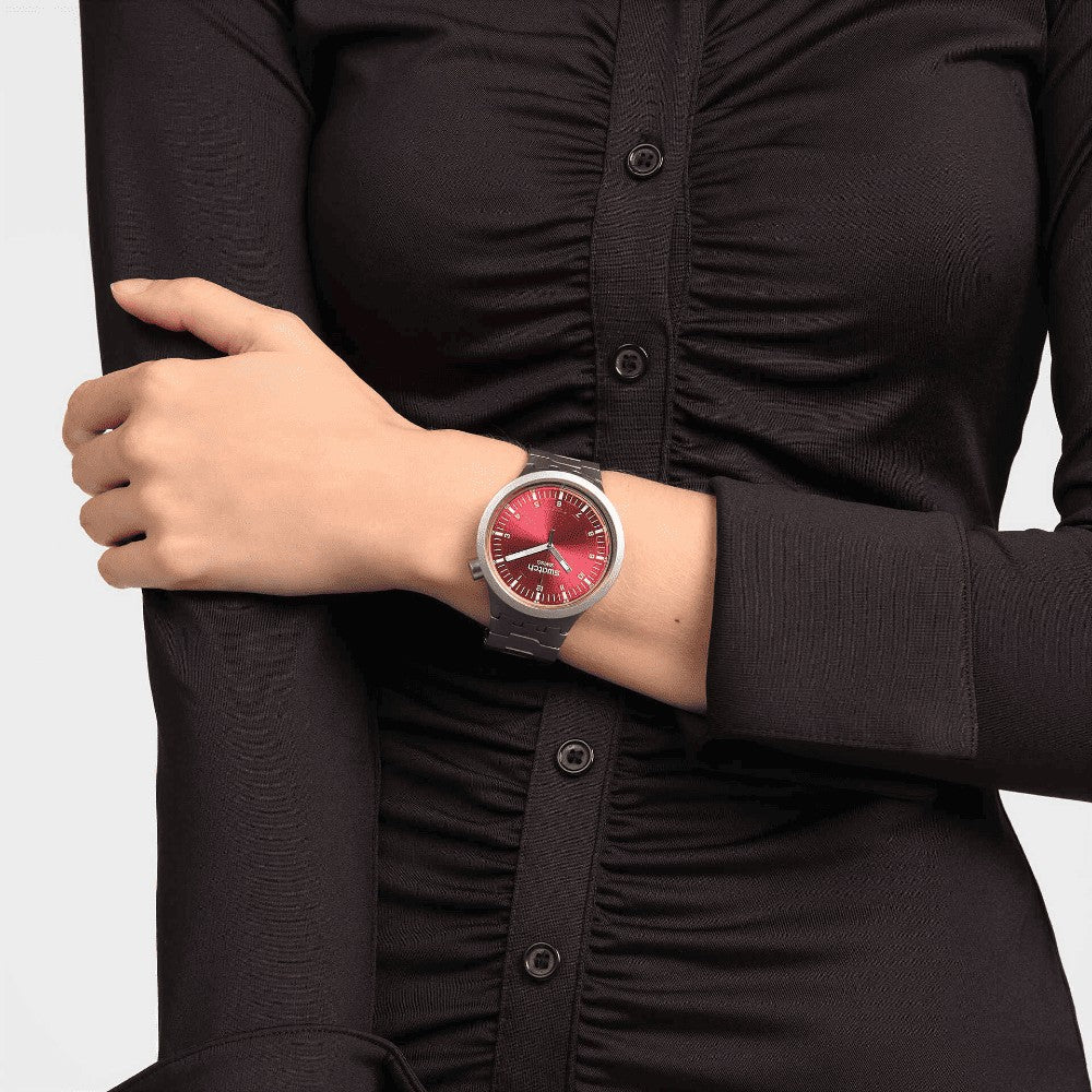 SWATCH| SCARLET SHIMMER