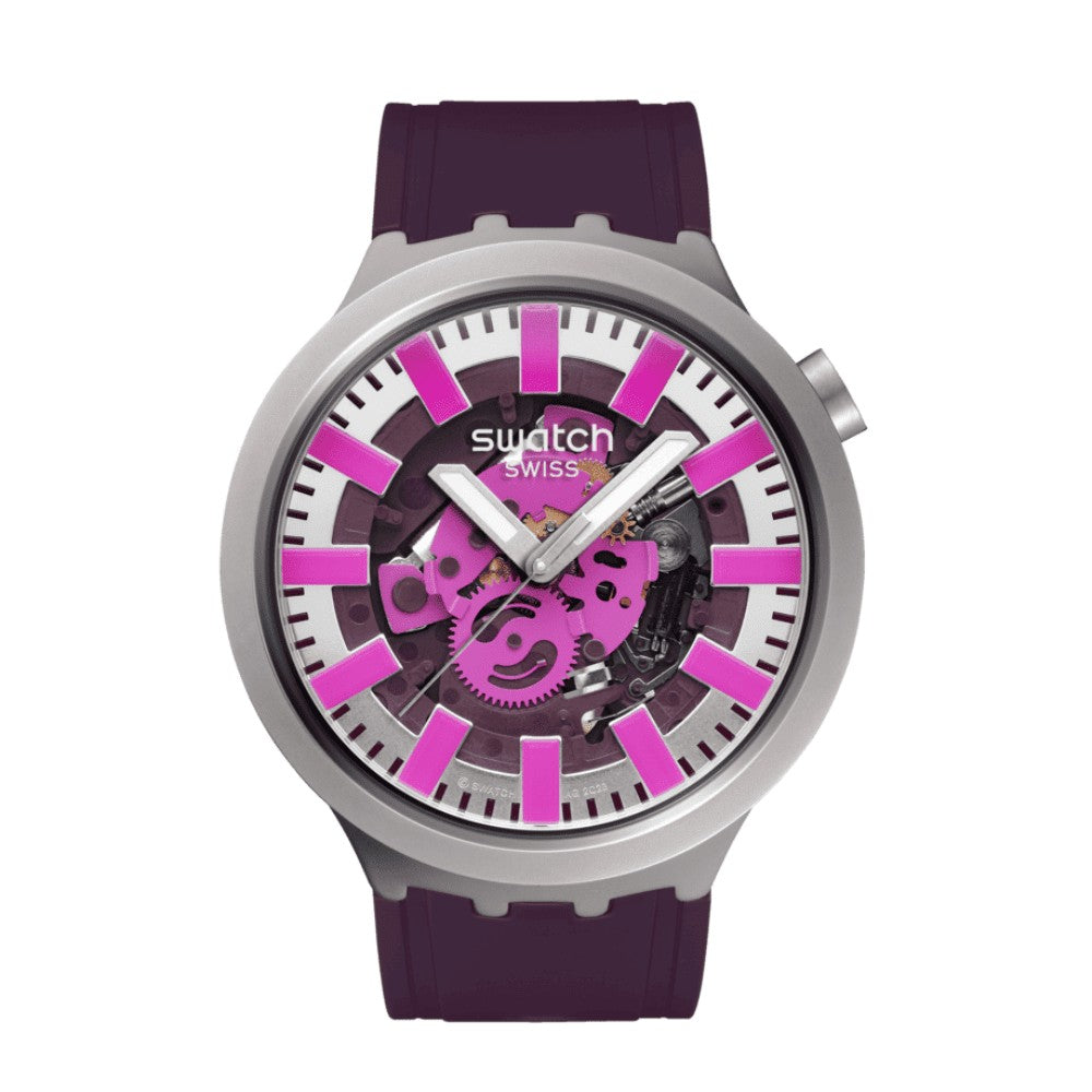 SWATCH| AUDACIOUS ACAI