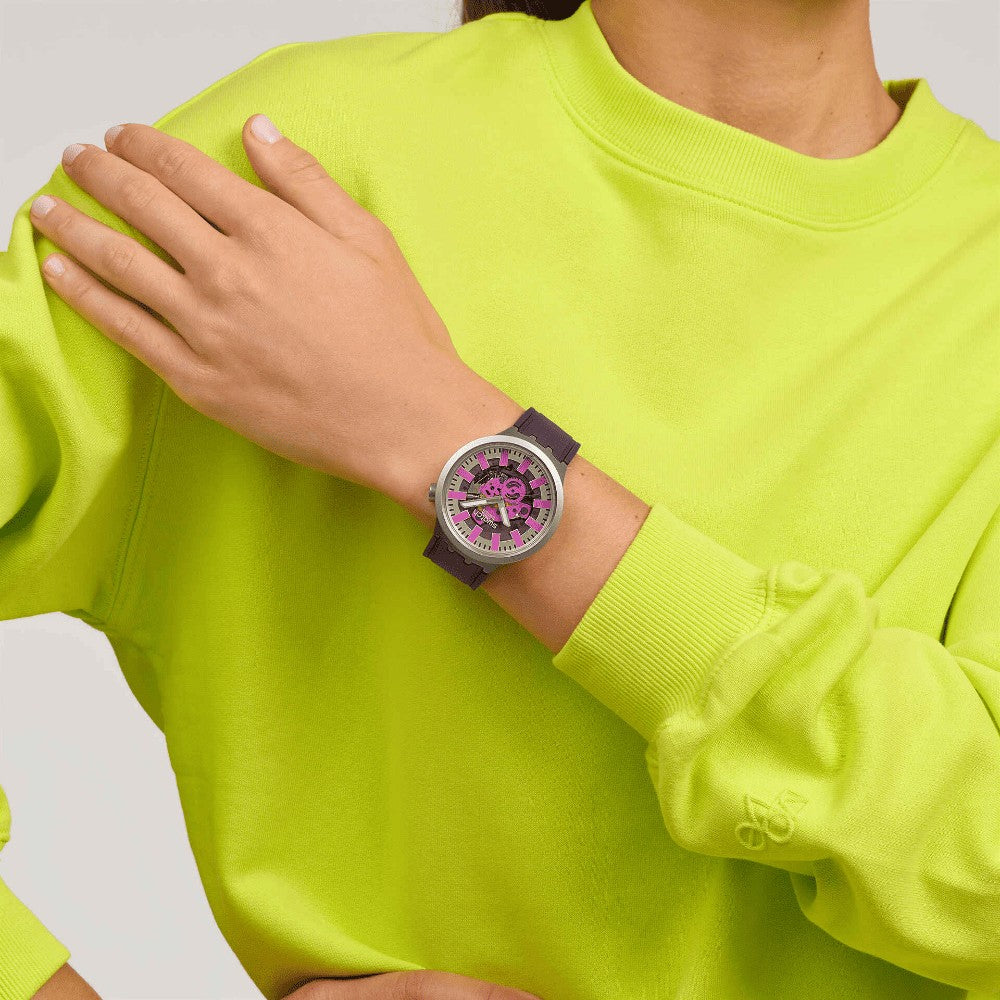 SWATCH| AUDACIOUS ACAI