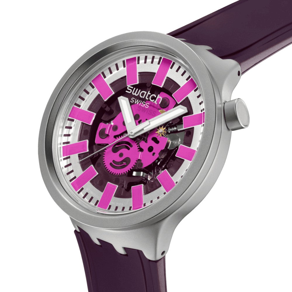 SWATCH| AUDACIOUS ACAI
