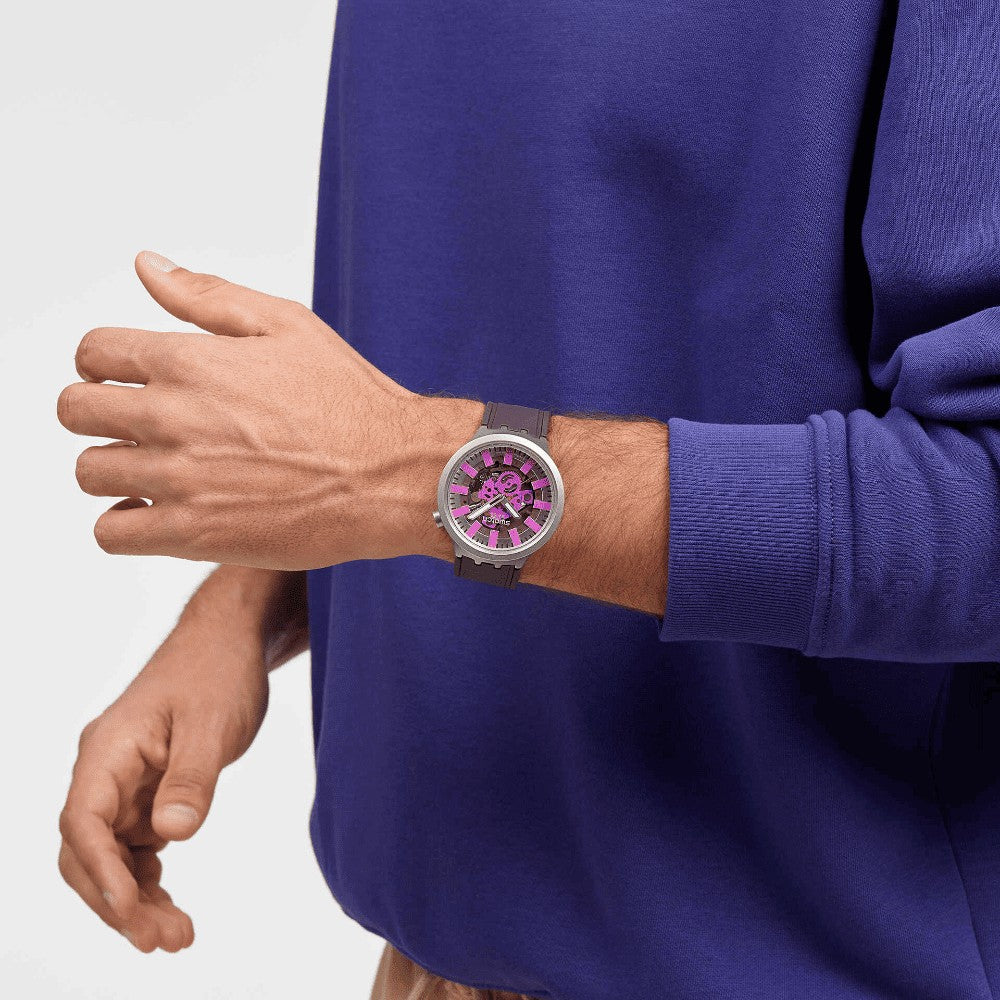 SWATCH| AUDACIOUS ACAI