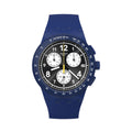 SWATCH| NOTHING BASIC ABOUT BLUE