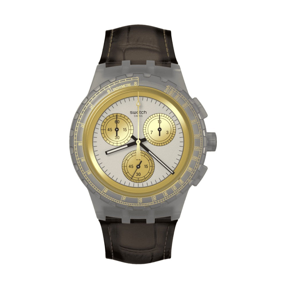 SWATCH| GOLDEN RADIANCE