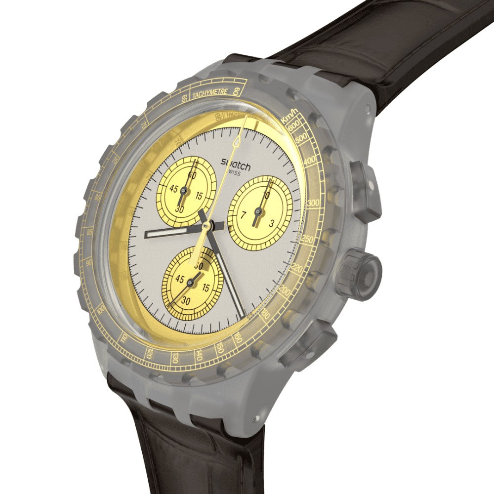 SWATCH| GOLDEN RADIANCE