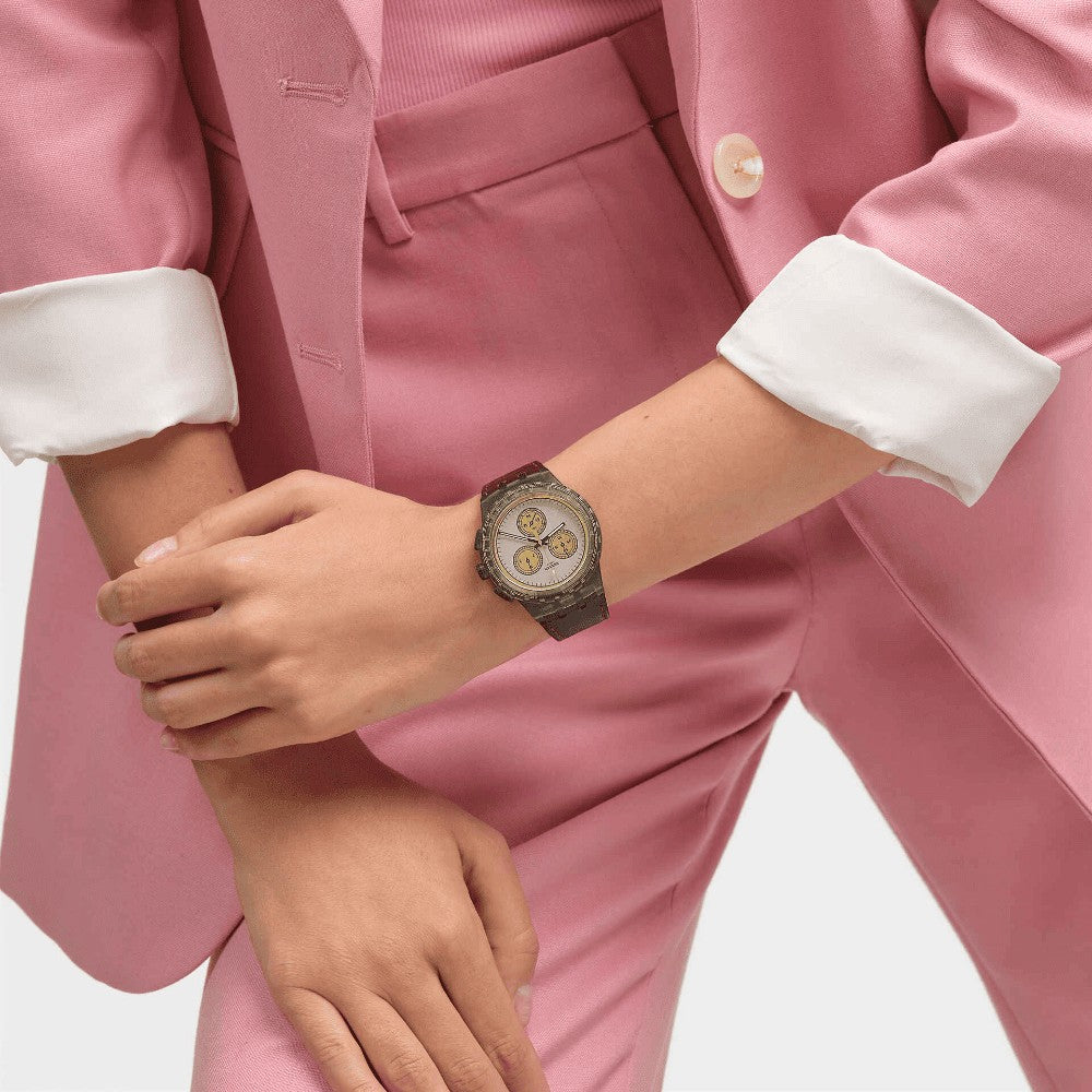 SWATCH| GOLDEN RADIANCE