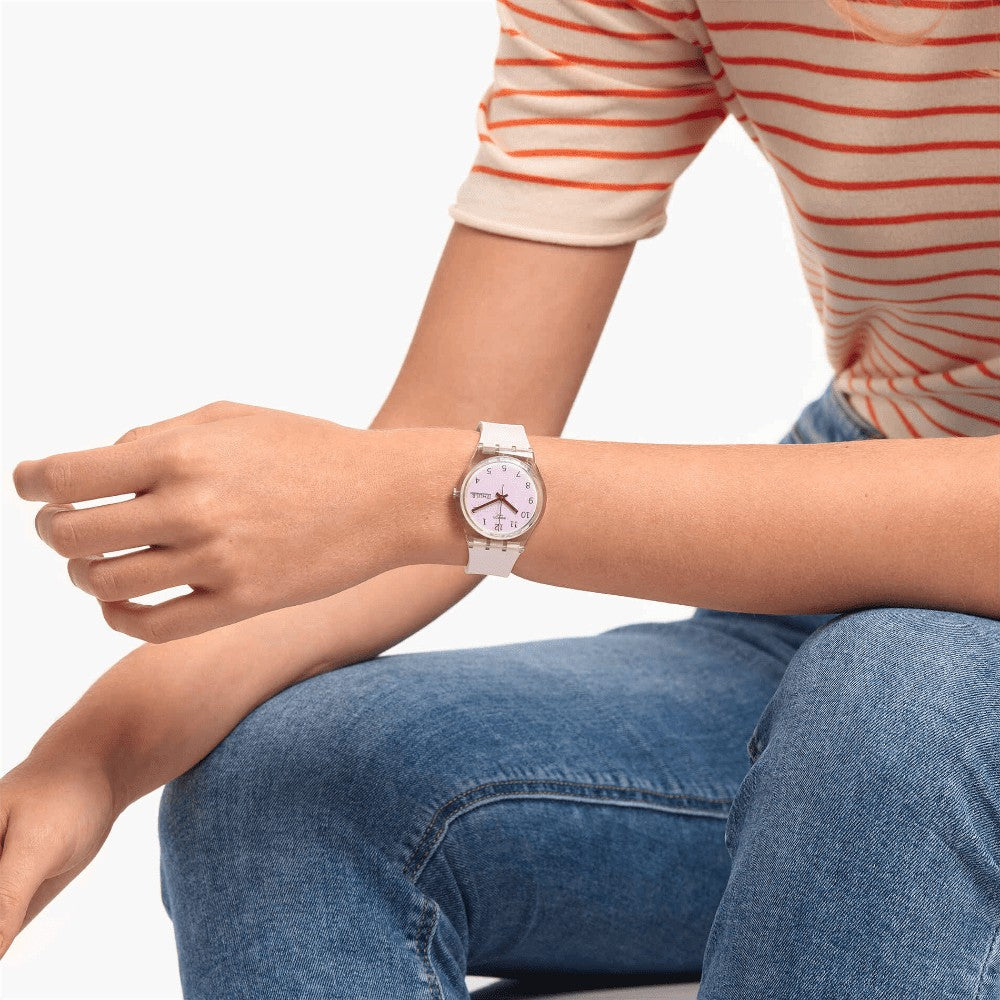 SWATCH| ULTRAROSE