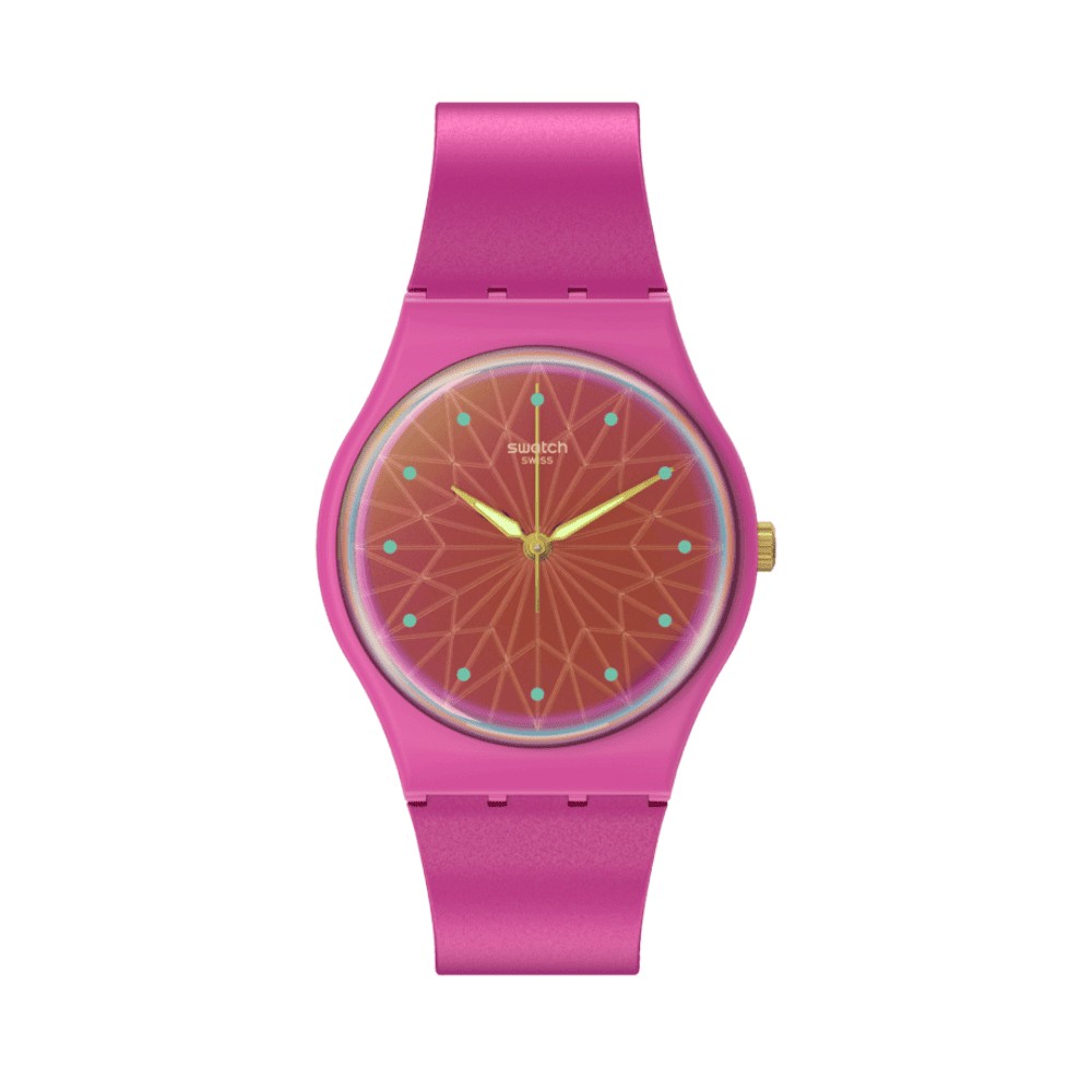 SWATCH| FANTASTIC FUCHSIA