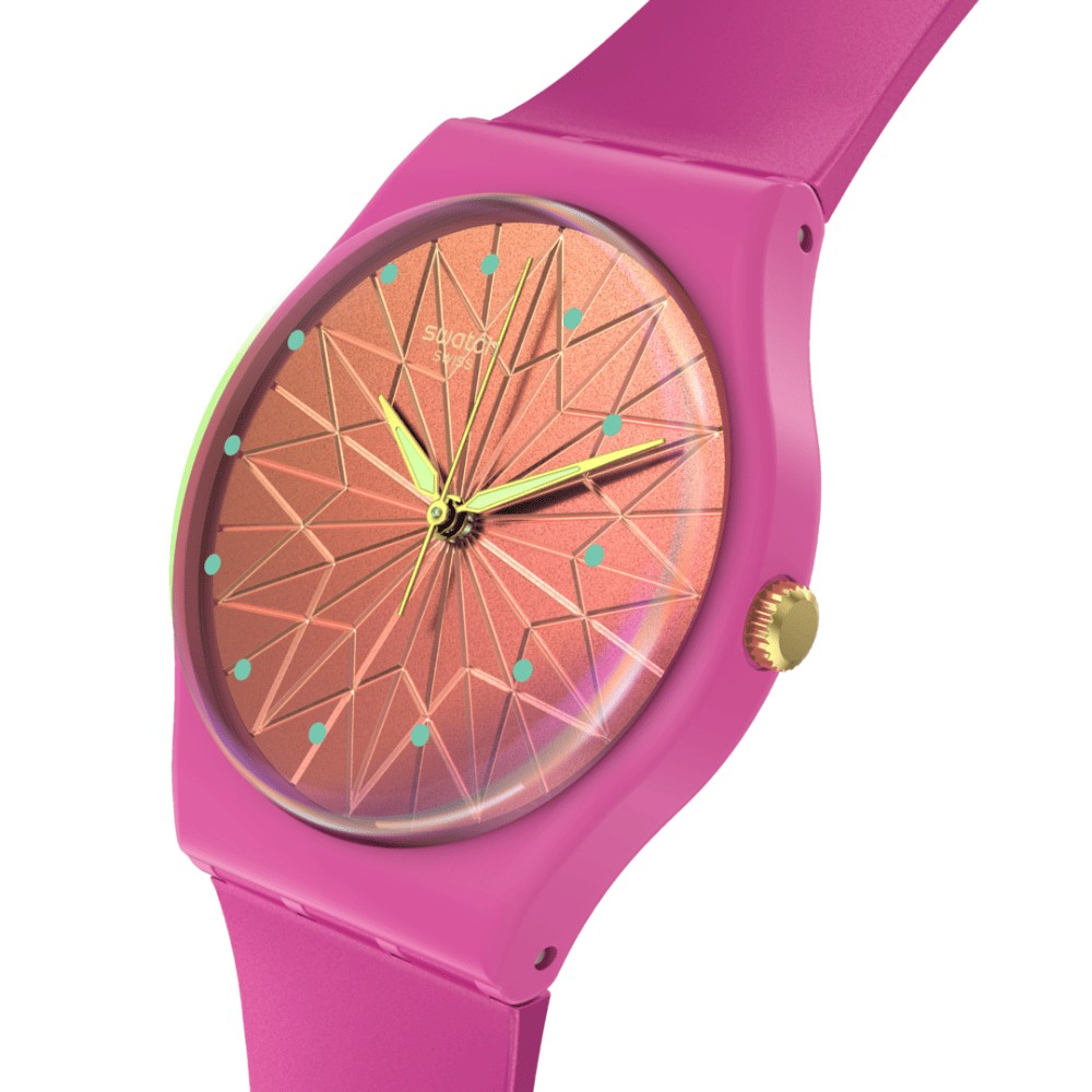 SWATCH| FANTASTIC FUCHSIA