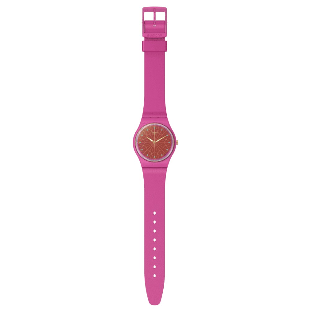 SWATCH| FANTASTIC FUCHSIA
