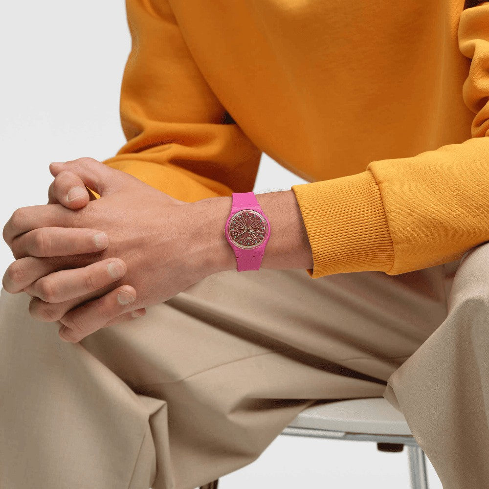 SWATCH| FANTASTIC FUCHSIA