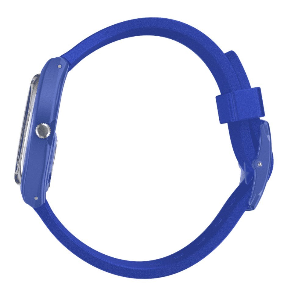 SWATCH| BLURRY BLUE