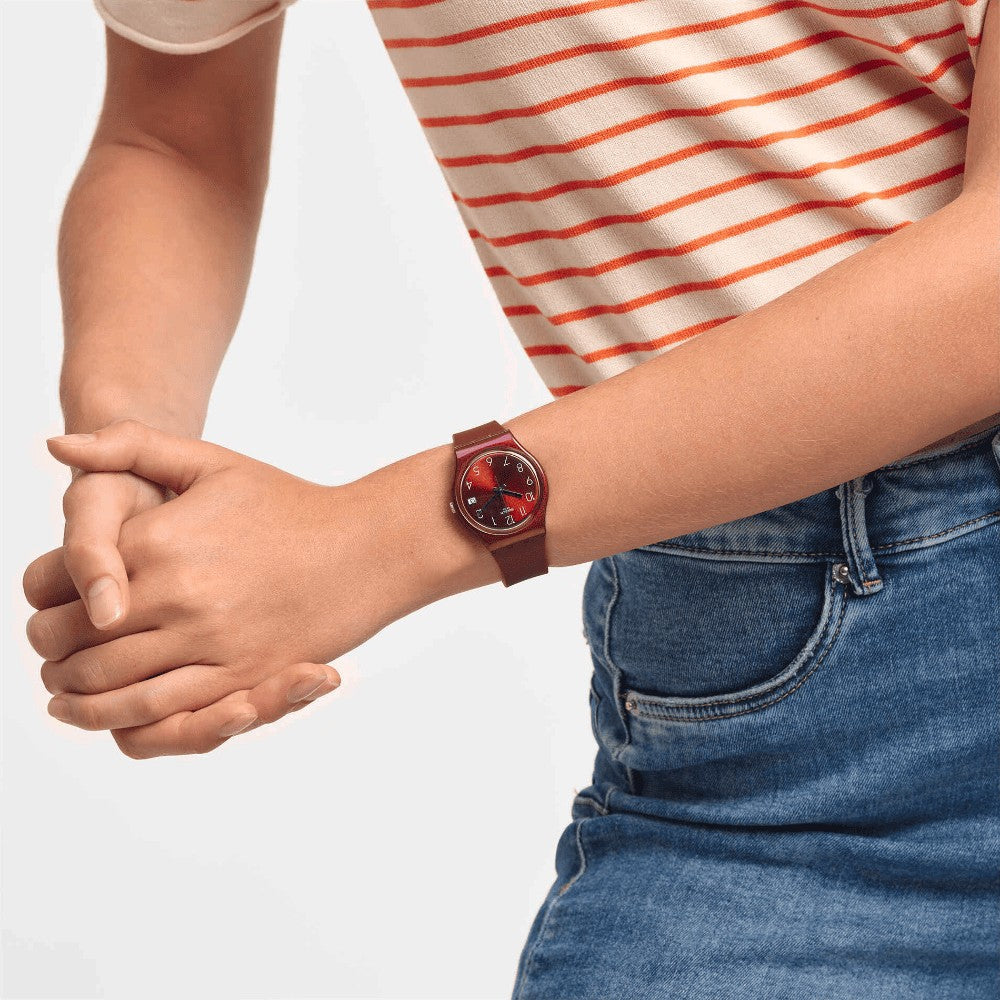 SWATCH| REDBAYA