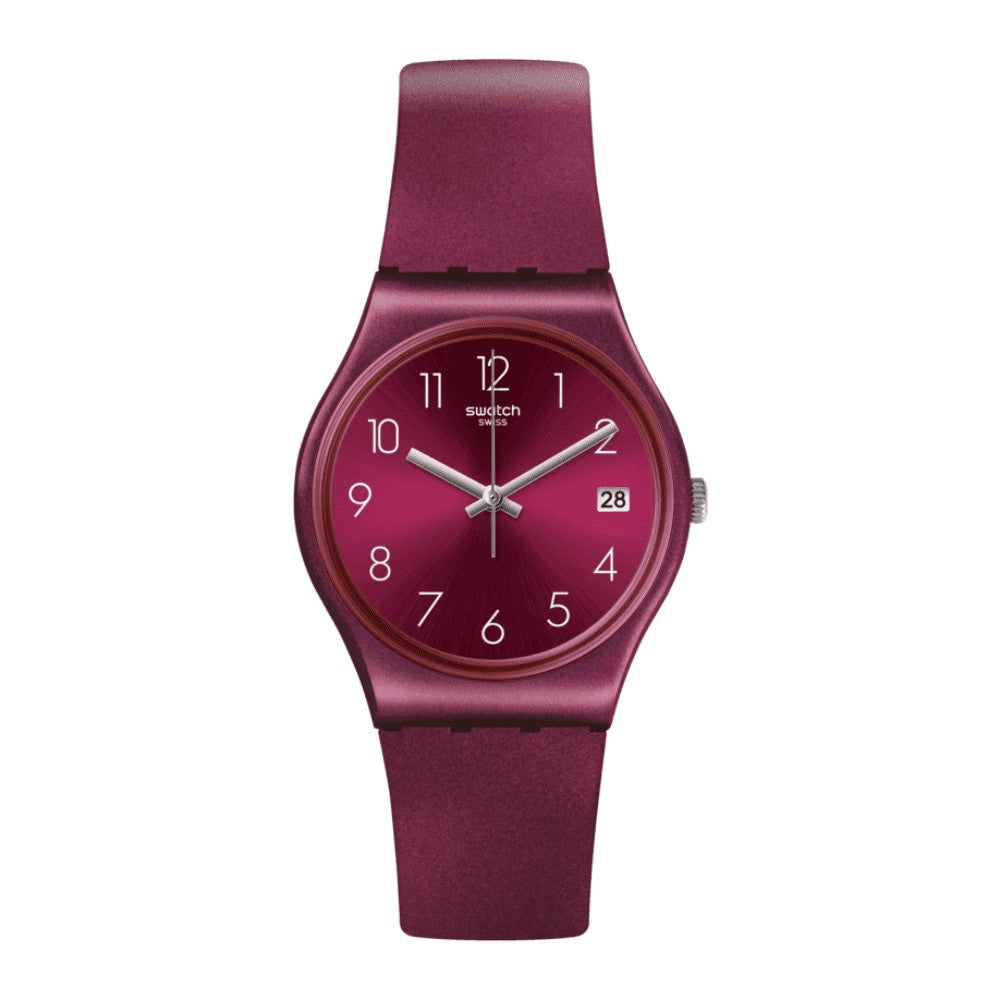 SWATCH| REDBAYA