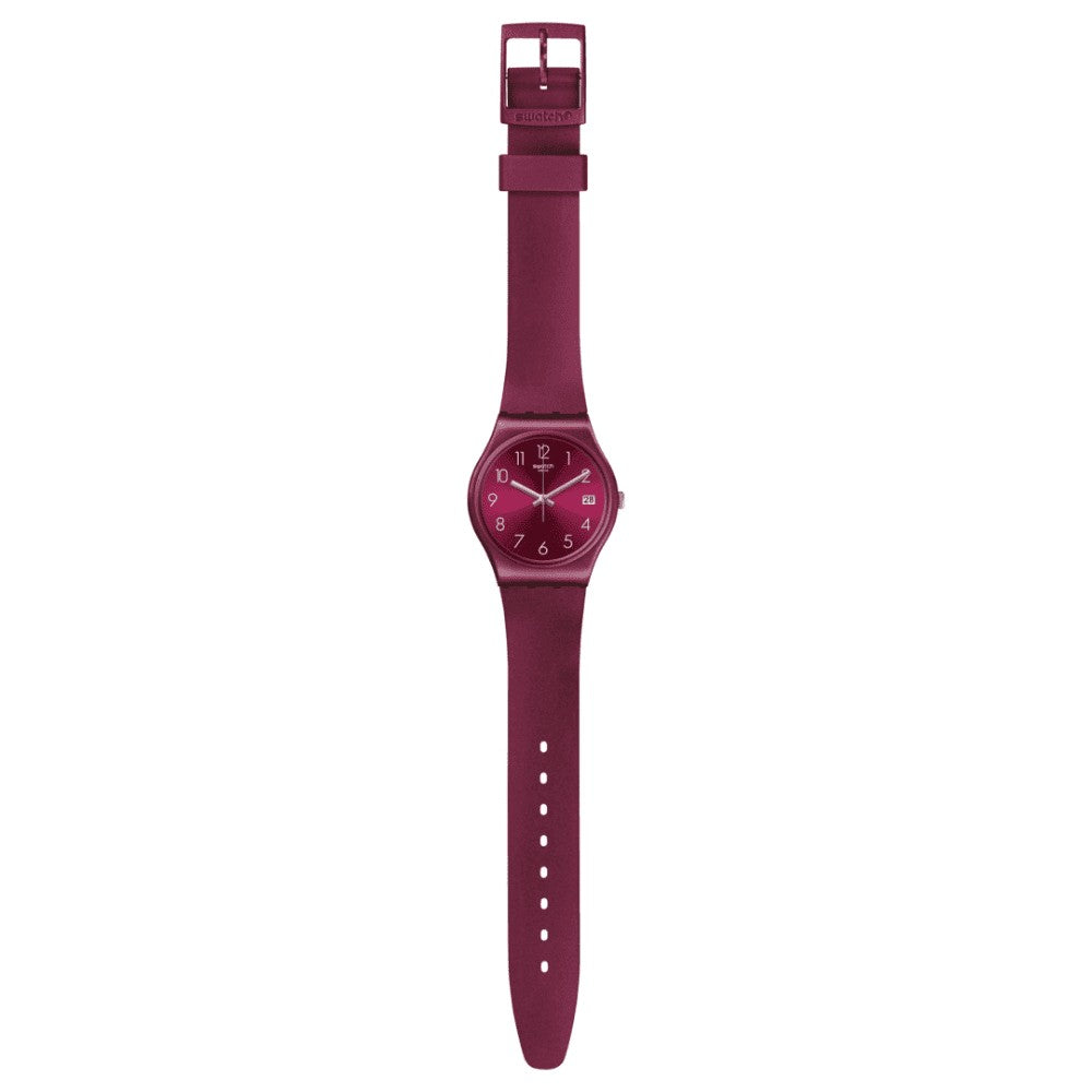 SWATCH| REDBAYA