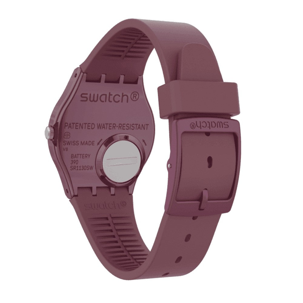 SWATCH| REDBAYA