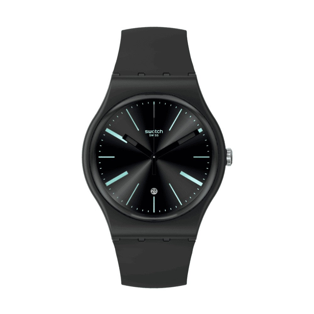SWATCH| A DASH OF GREEN