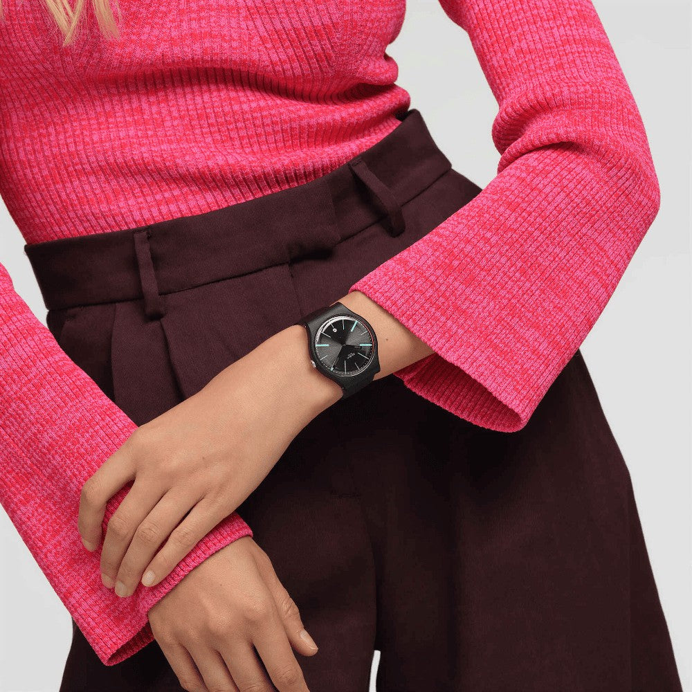 SWATCH| A DASH OF GREEN