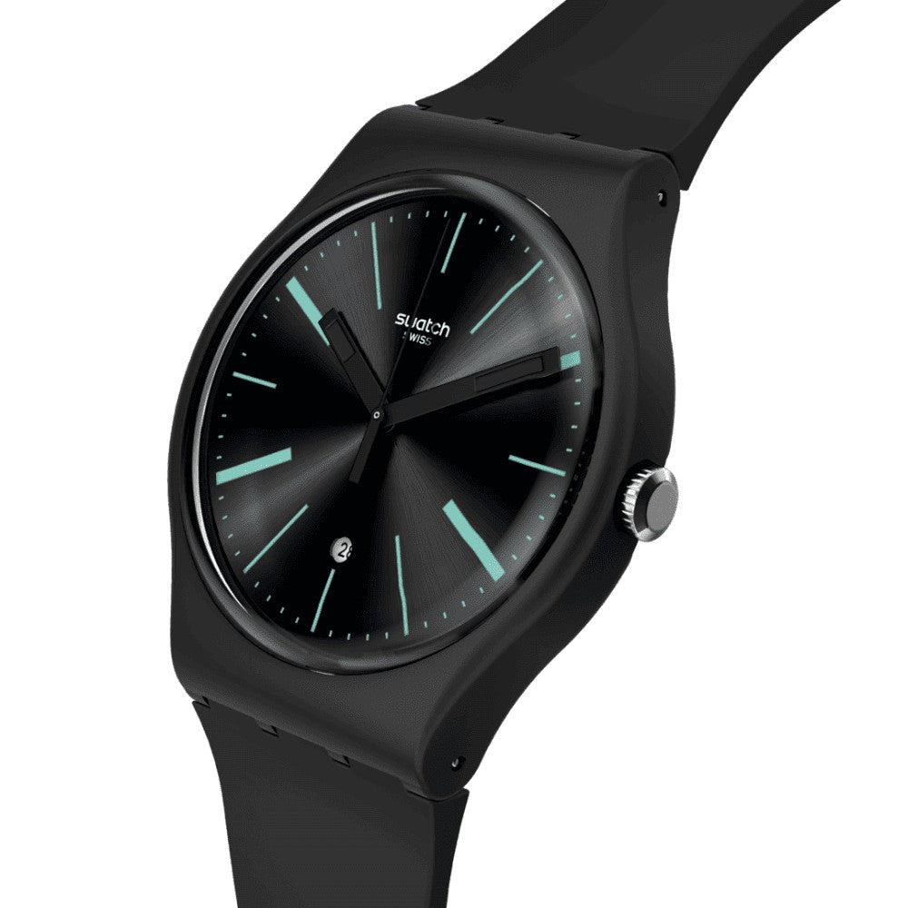 SWATCH| A DASH OF GREEN
