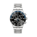 SWATCH| DARK BLUE IRONY