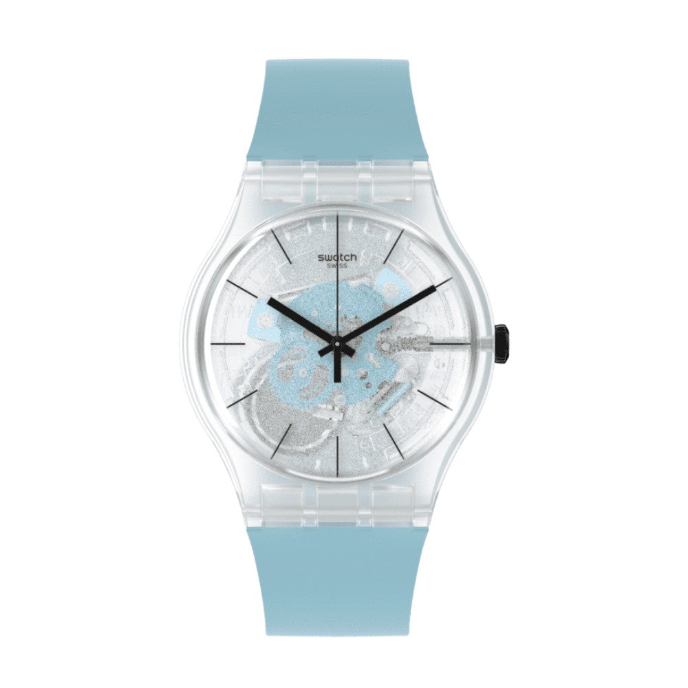 SWATCH| BLUE DAZE