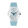 SWATCH| BLUE DAZE