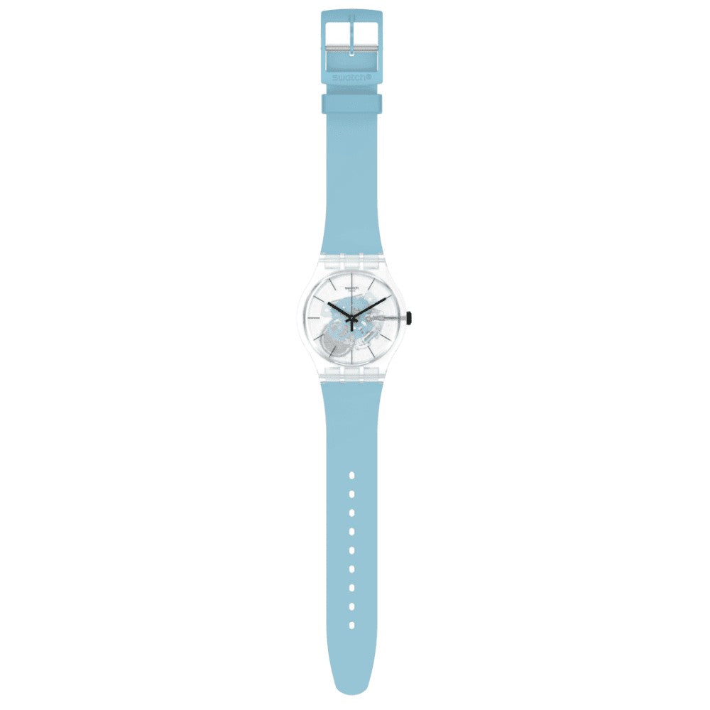 SWATCH| BLUE DAZE