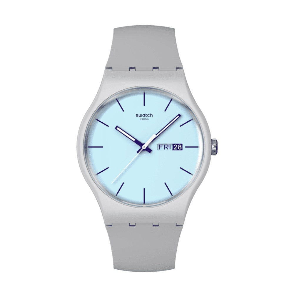 SWATCH| BLUEBERRY  SKY