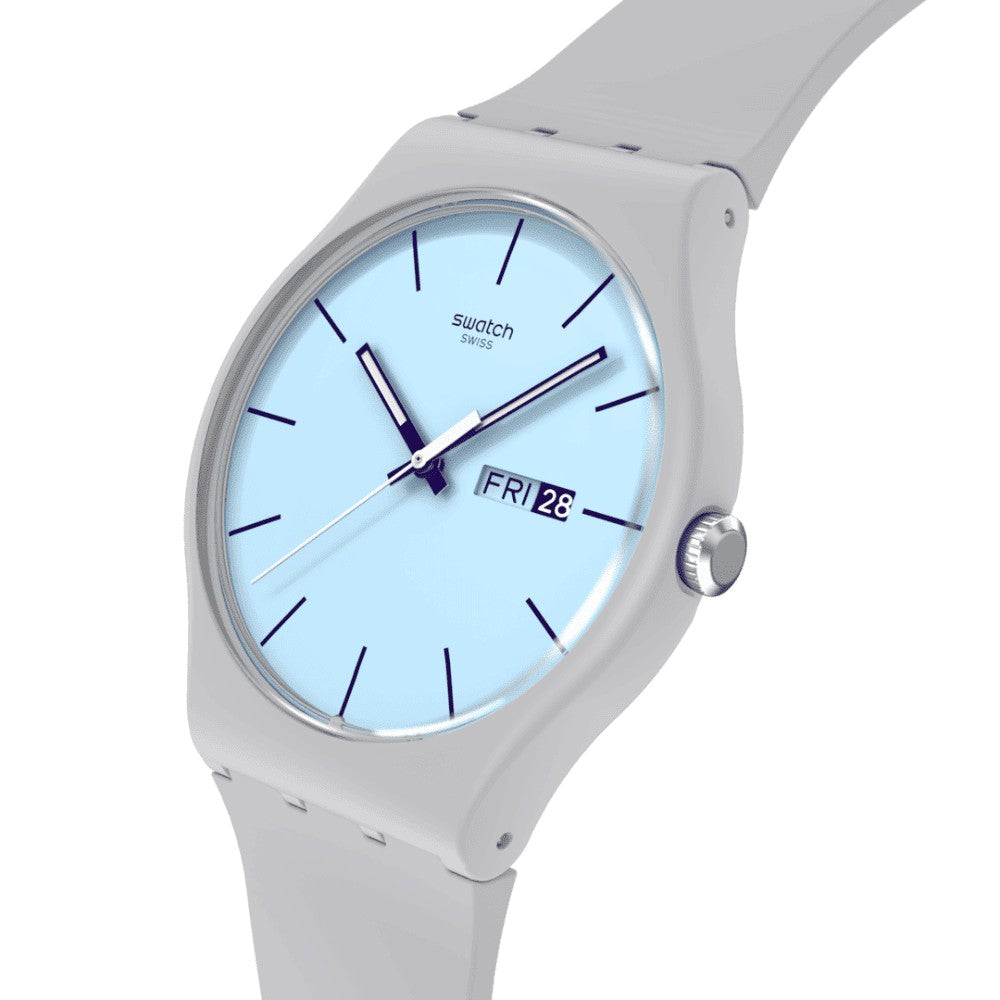 SWATCH| BLUEBERRY  SKY