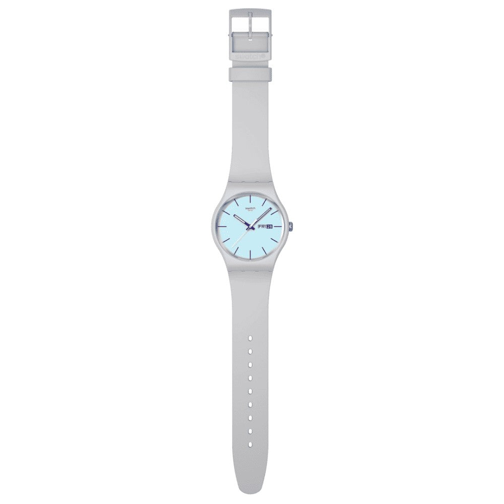 SWATCH| BLUEBERRY  SKY