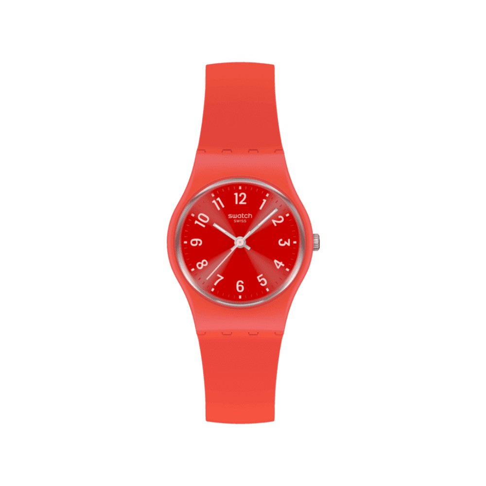 SWATCH| NOTES OF CORAL