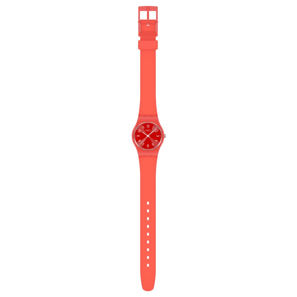 SWATCH| NOTES OF CORAL