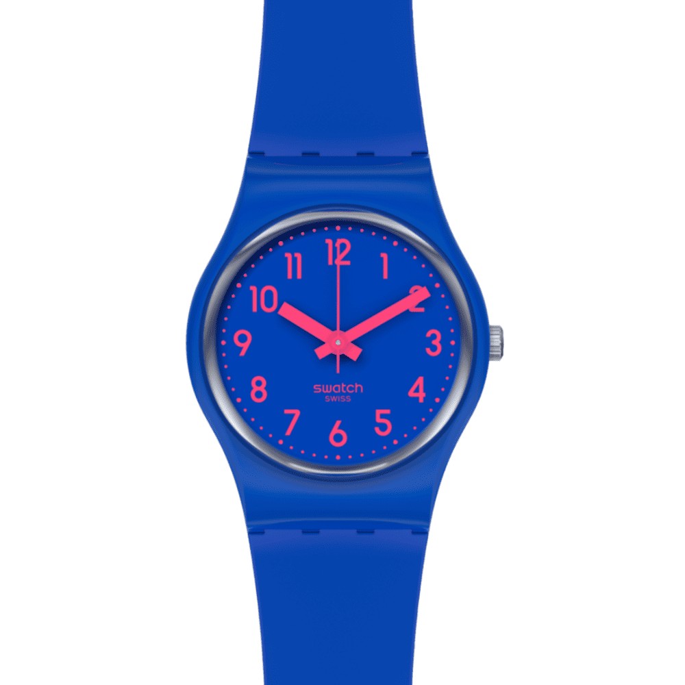 SWATCH| BACK TO BIKO BLOO