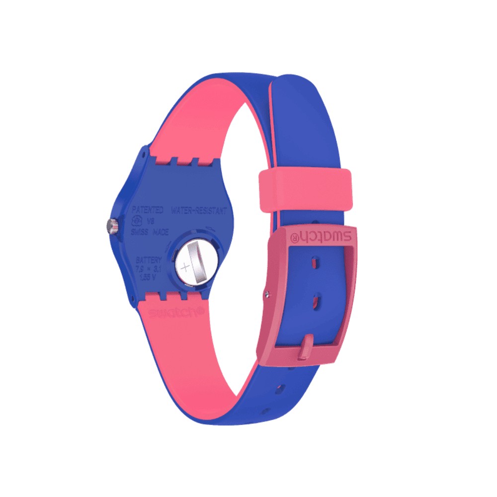 SWATCH| BACK TO BIKO BLOO