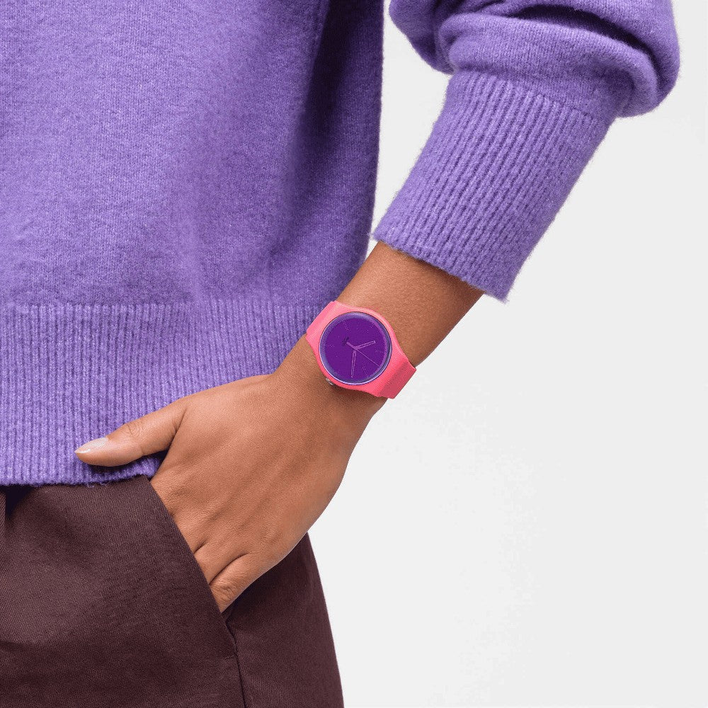 SWATCH| BERRY HARMONIOUS