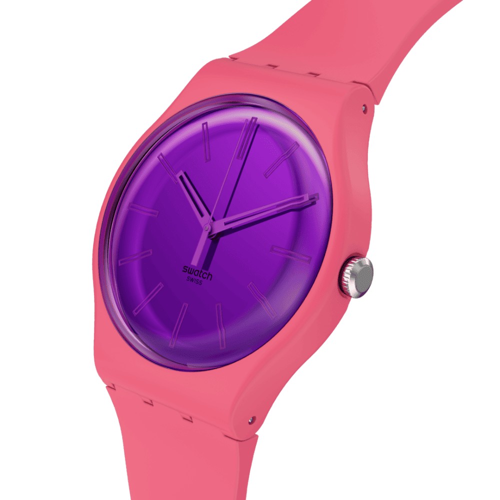 SWATCH| BERRY HARMONIOUS