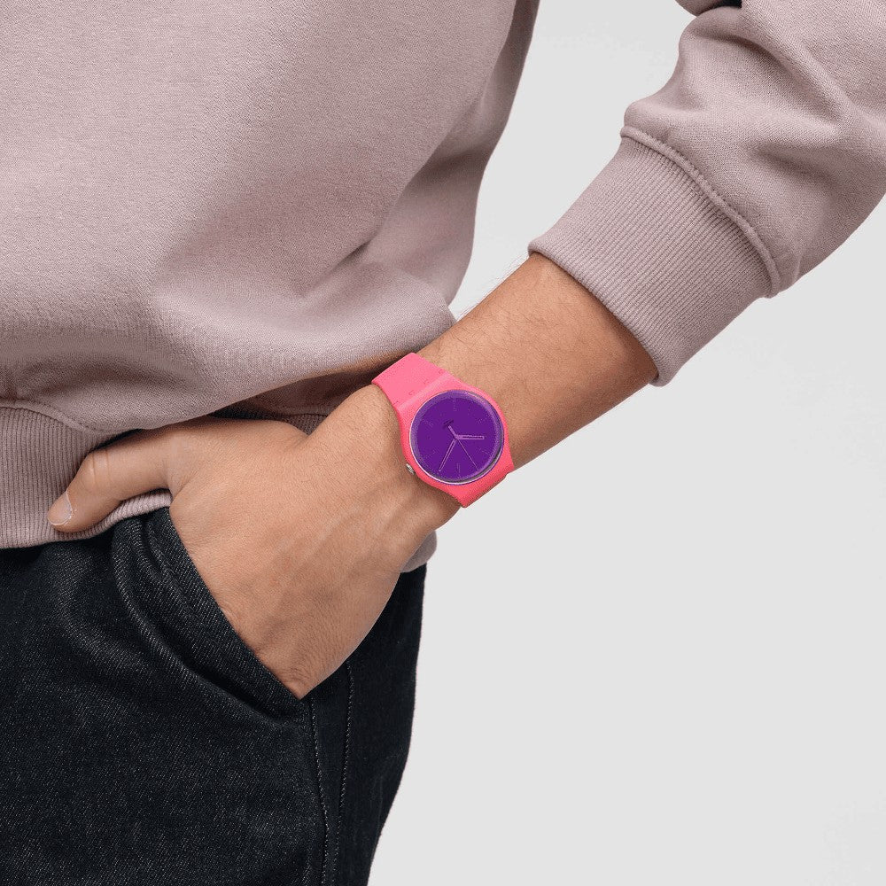 SWATCH| BERRY HARMONIOUS