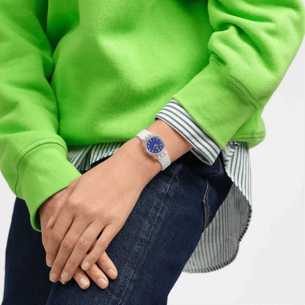 SWATCH| THE GOLD WITHIN YOU
