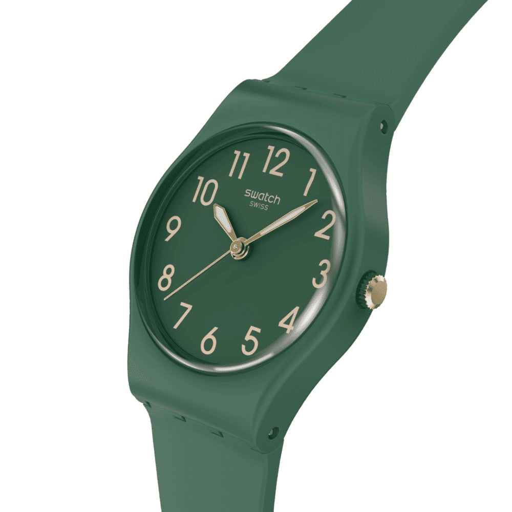 SWATCH| NOTES OF PECAN