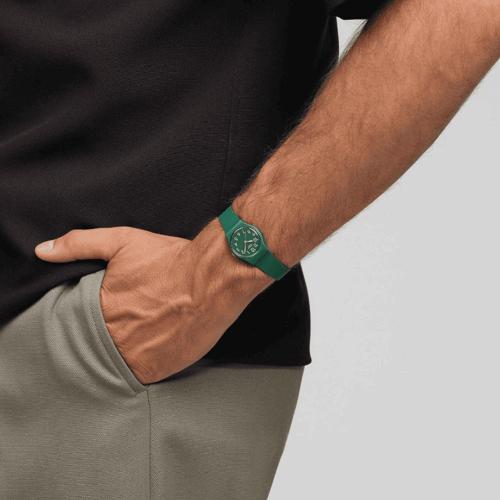 SWATCH| NOTES OF PECAN