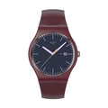 SWATCH | BURGUNDY BERRY